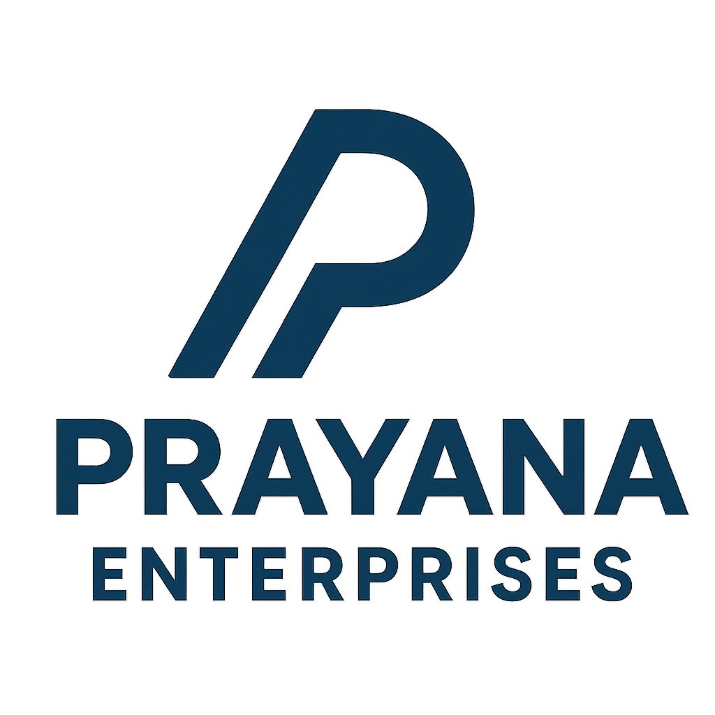 PRAYANA ENTERPRISES logo